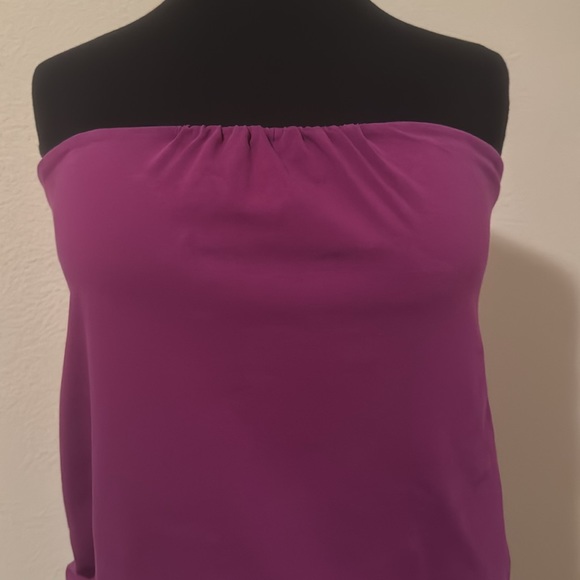 |•VICTORIA’S SECRET•| Bra Top S Purple - Picture 2 of 8